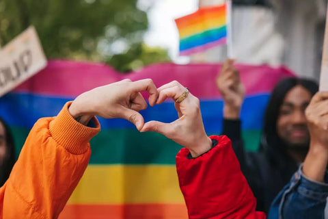 ¿Cuántos géneros hay en la comunidad LGBT?