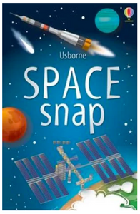 Usborne Space Snap