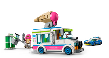Load image into Gallery viewer, Lego City Ice Cream Truck Police Chase 60315
