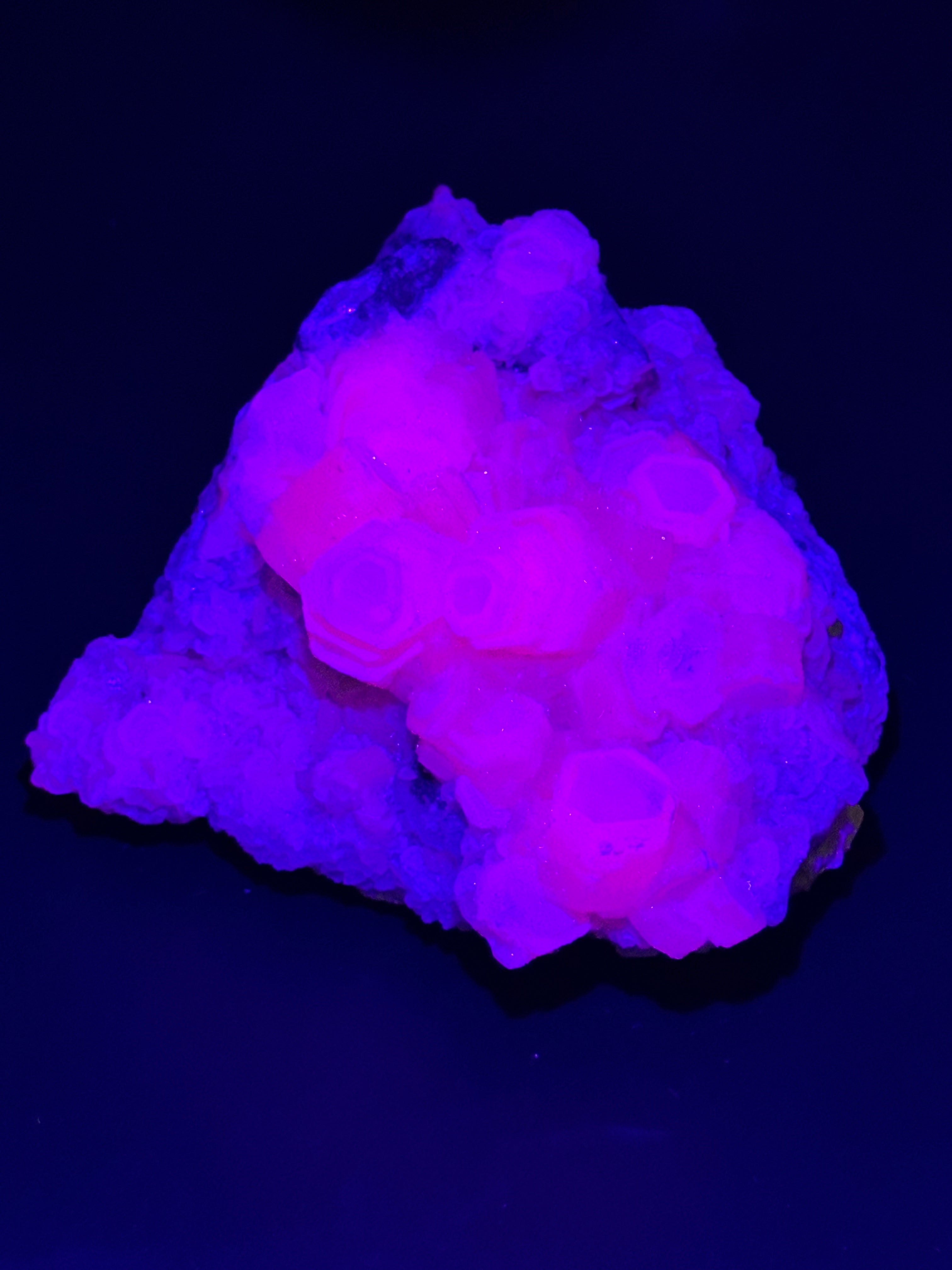 Coin Calcite (36W16)