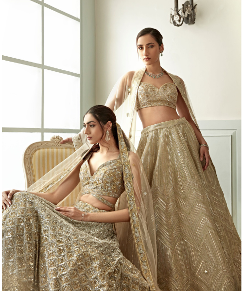 Studio Iris India - Shop Bridal Lehenga Online, Latest Lehenga & Saree