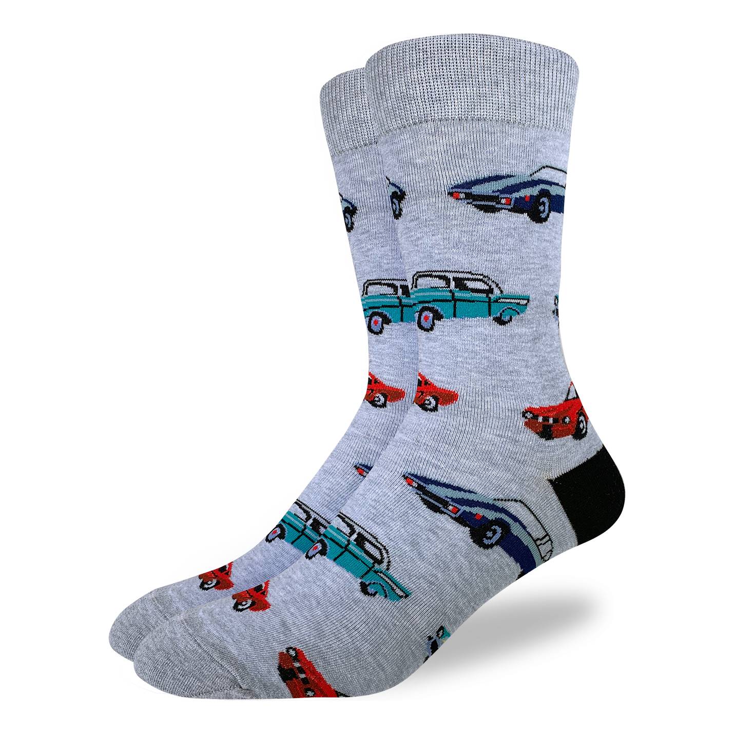 List 102+ Pictures socks with cars on them Excellent