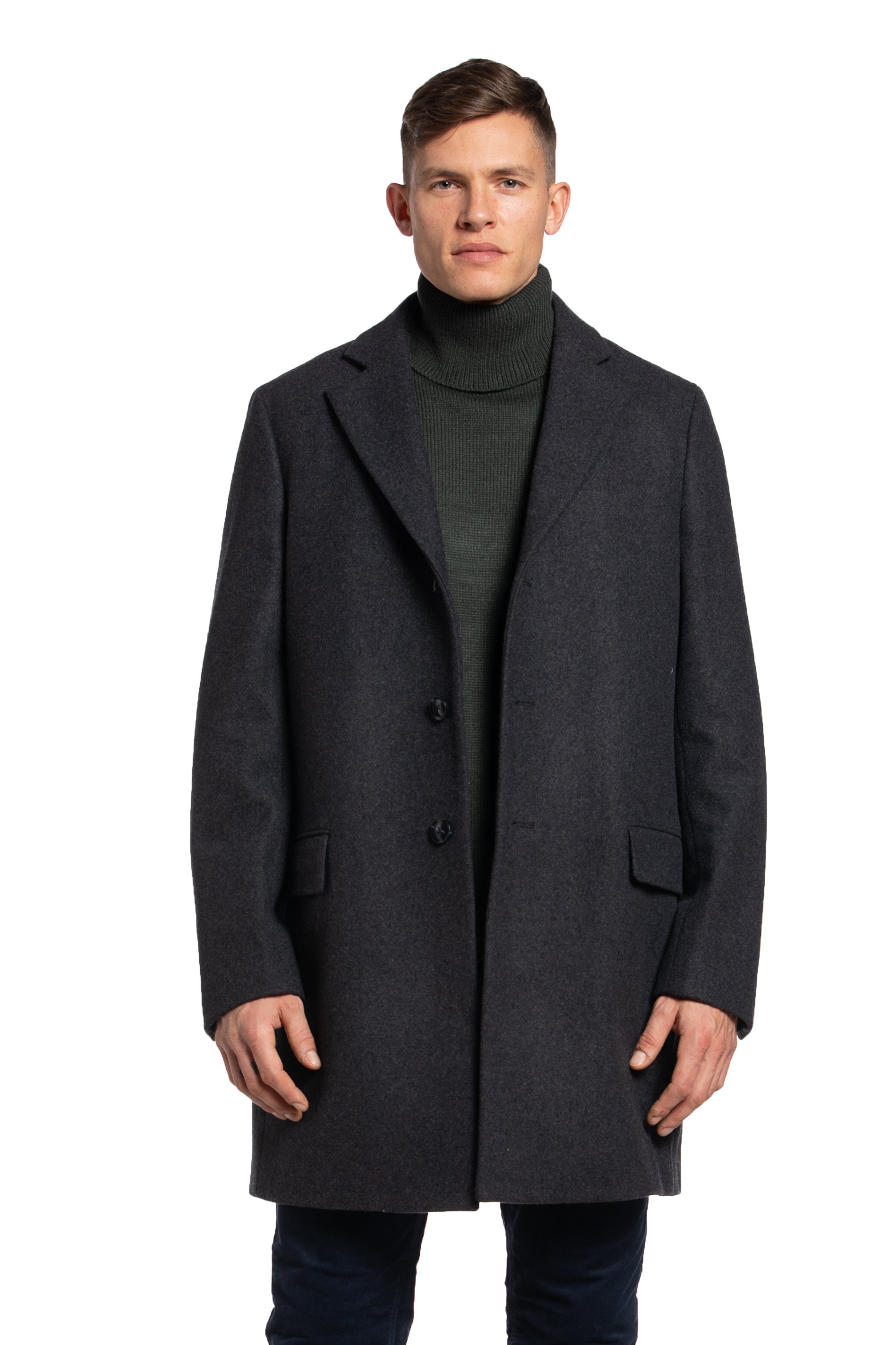 Wool Coats – Rue Saint-Patrick