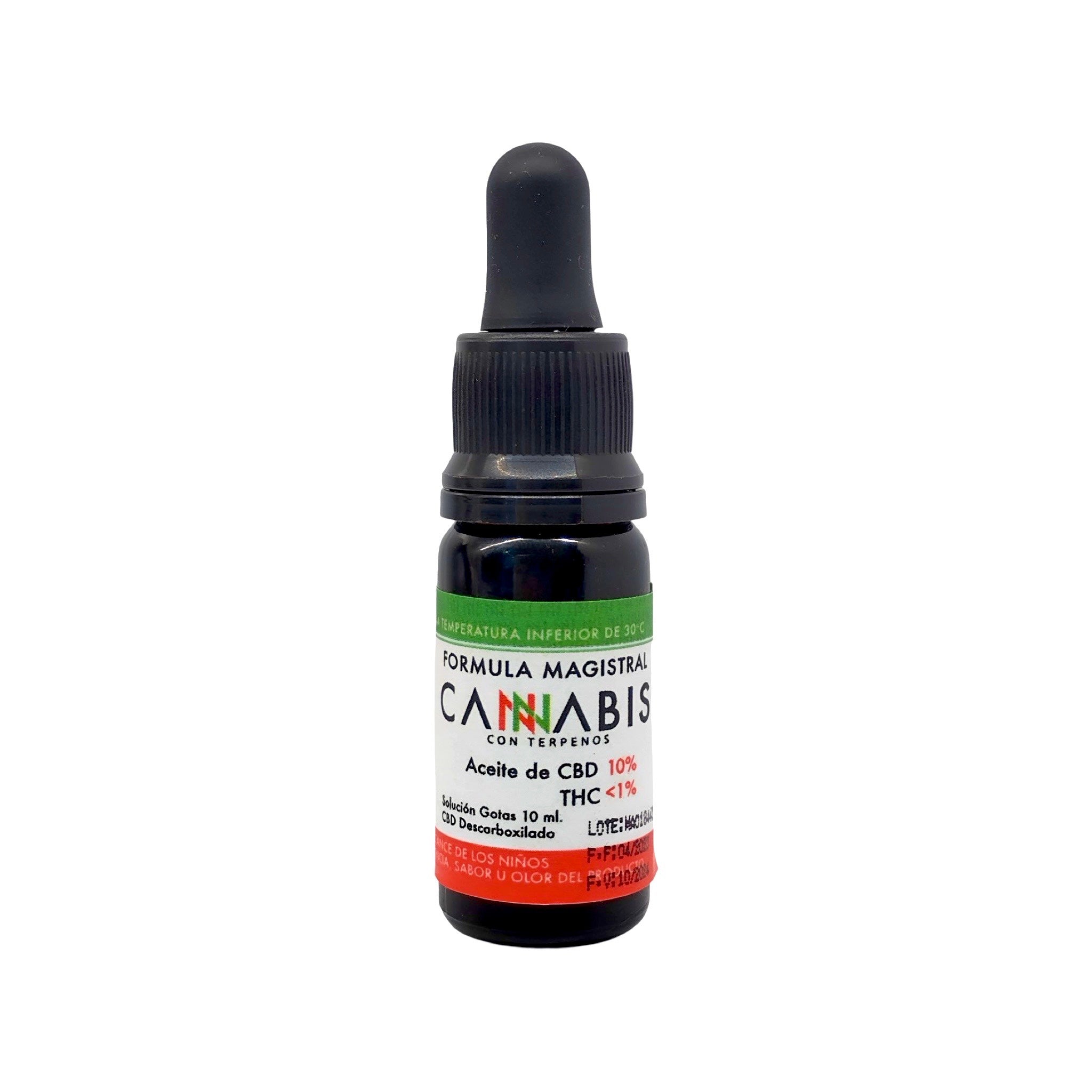 Aceite de CBD