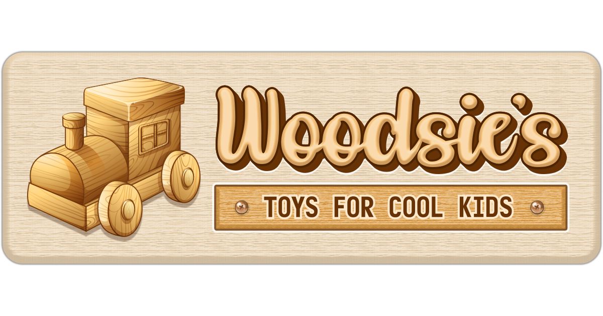 Woodsie's Toys