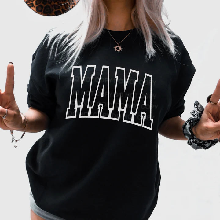 MAMA (mom) T-shirt