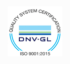 ISO Certificate