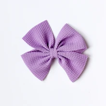 little loper's dainty butterfly clip - grape-G Accessories-Graceful & Chic Boutique, Family Clothing Store in Waxahachie, Texas