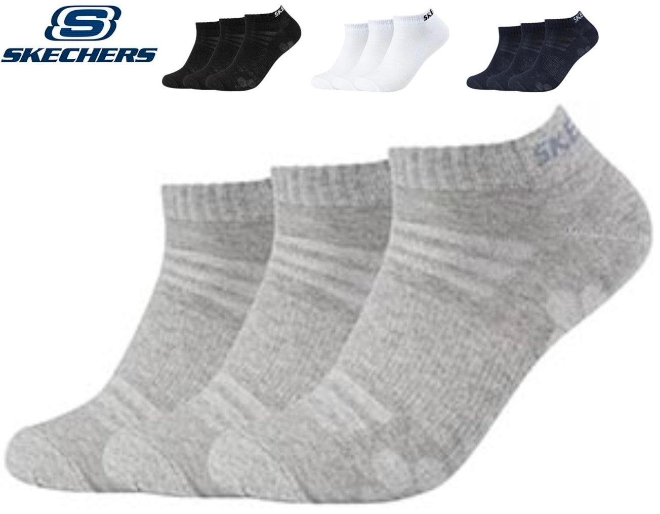 Sneakersokken – Dames Socksenzo