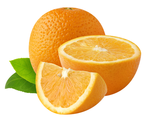 olio Aromatizzato all'arancia