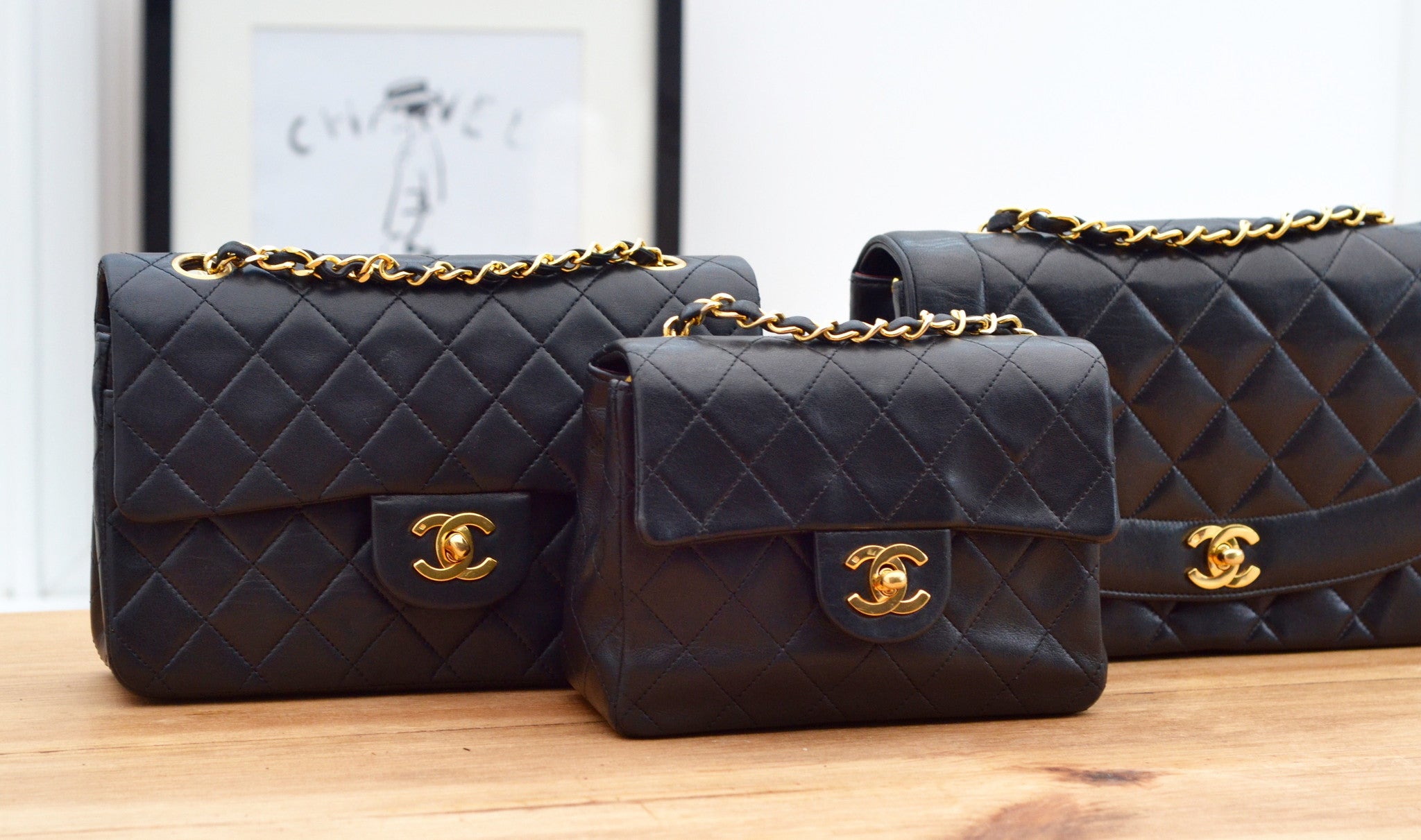 The insider&#39;s guide to buying vintage Chanel 2.55 bags - Vintage District