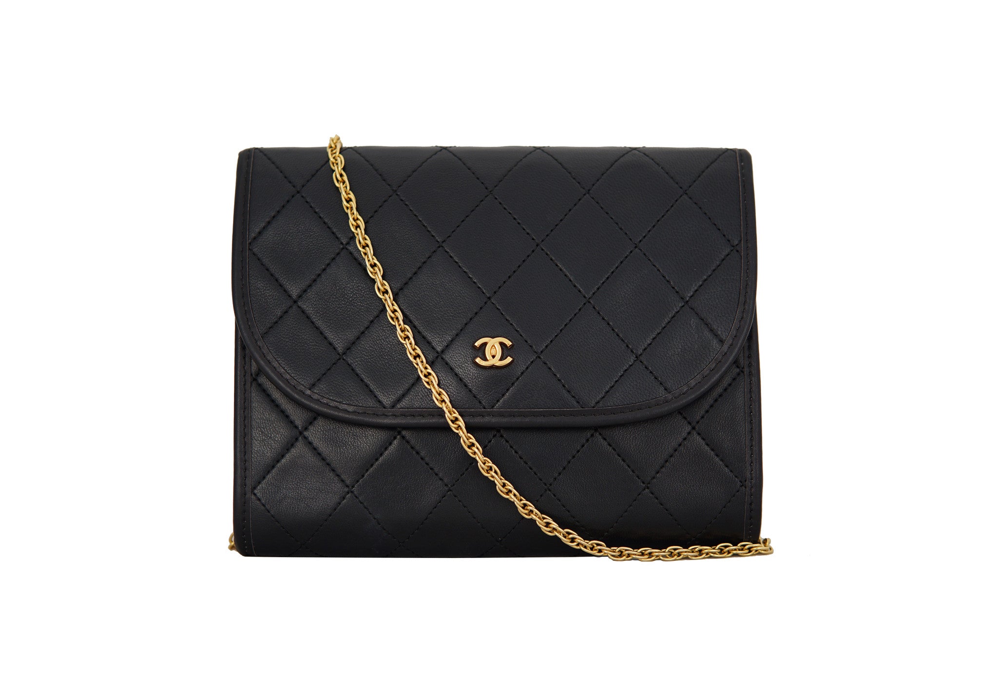 chanel mini flap vintage