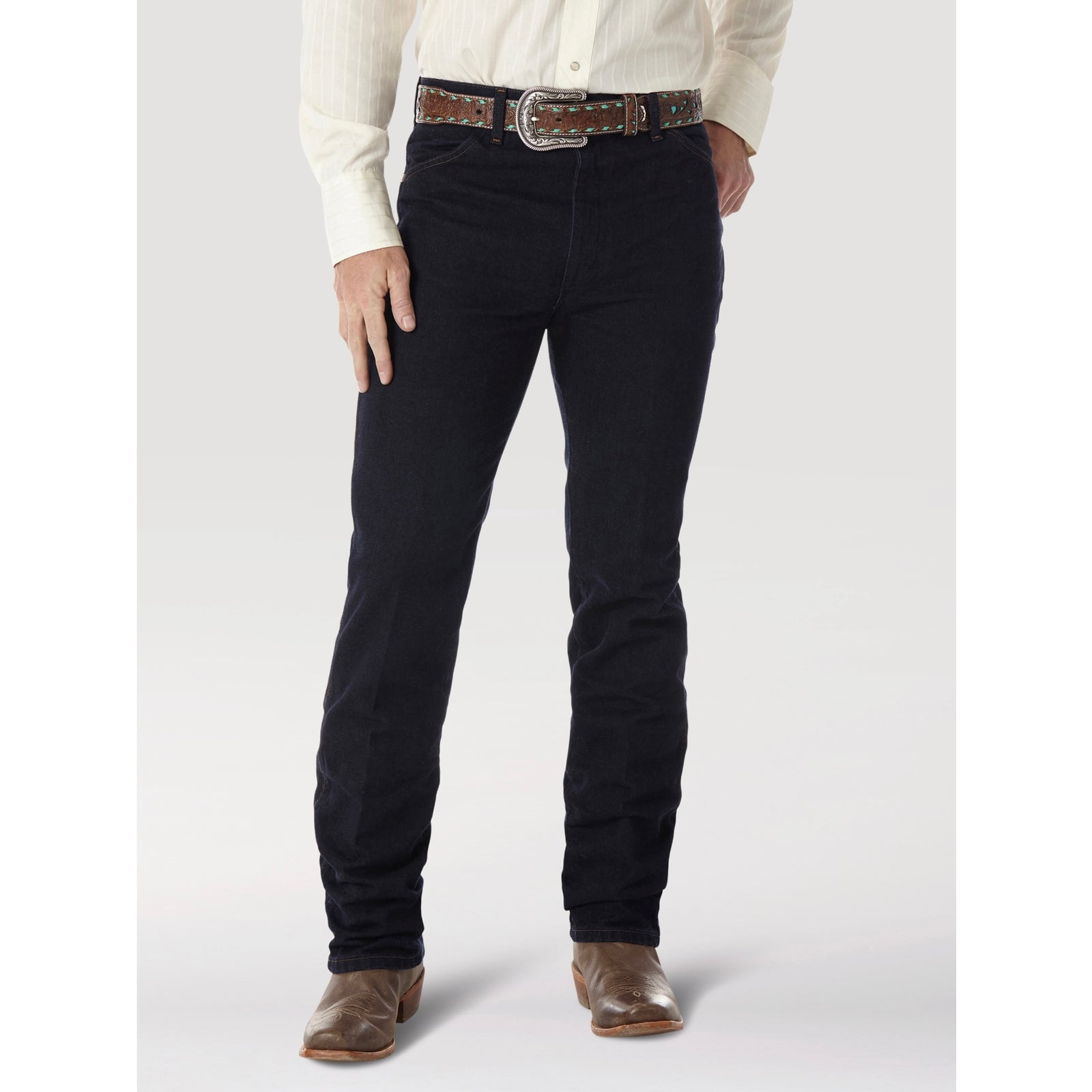 Jeans Vaquero Wrangler Hombre Slim Fit – H936 tan – Ranch & Corral NOT  EVERYONE USES THE BEST