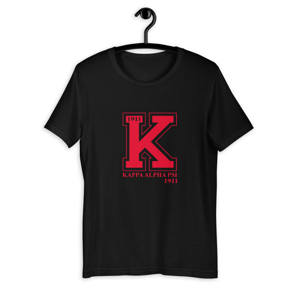 Rute boom Metafor Kappa T-Shirt – Cross The Yard
