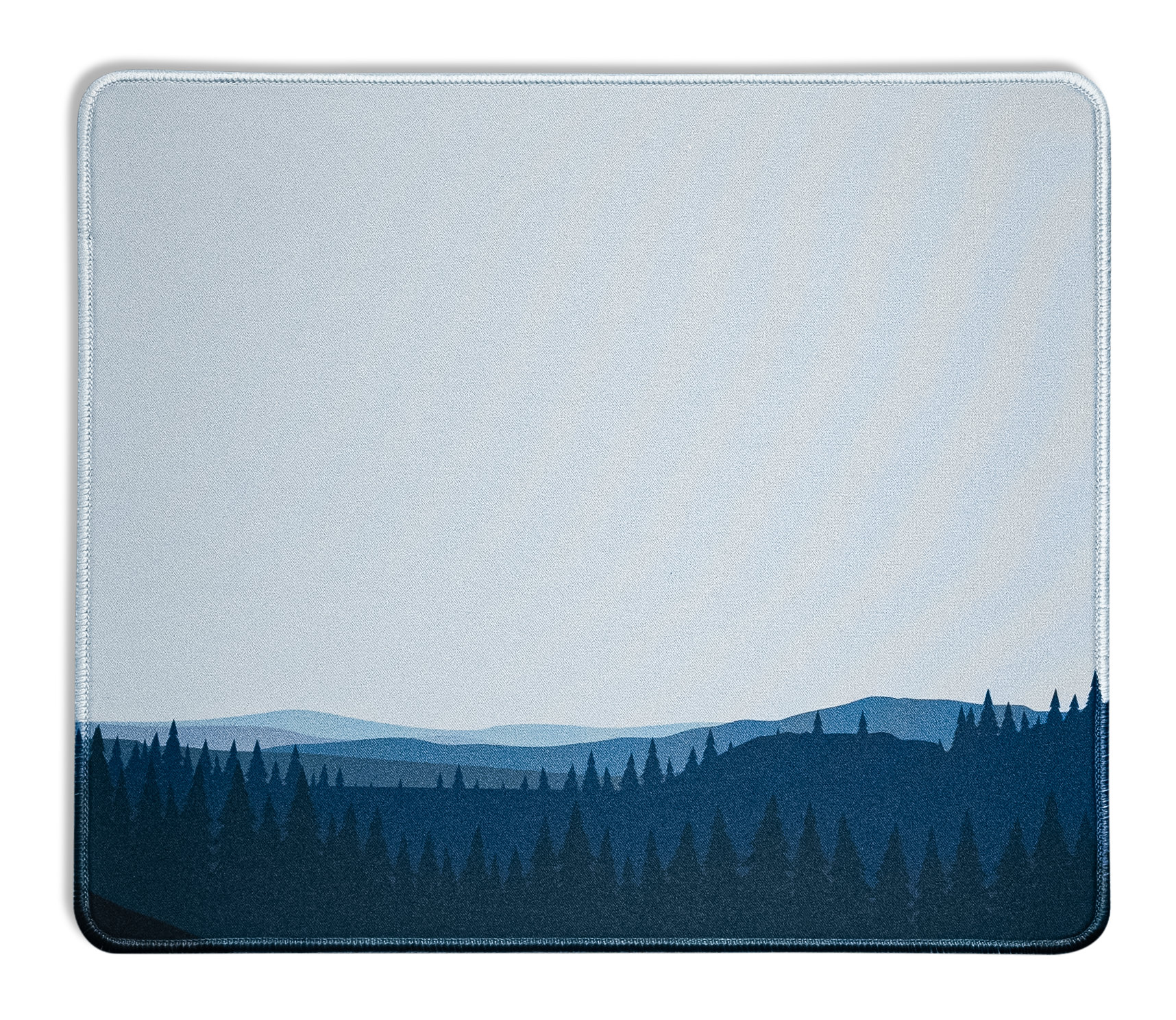 Blue Horizons Desk Mat