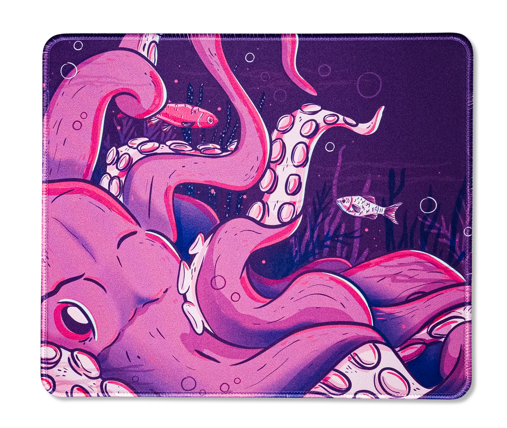Octopus Desk Mat