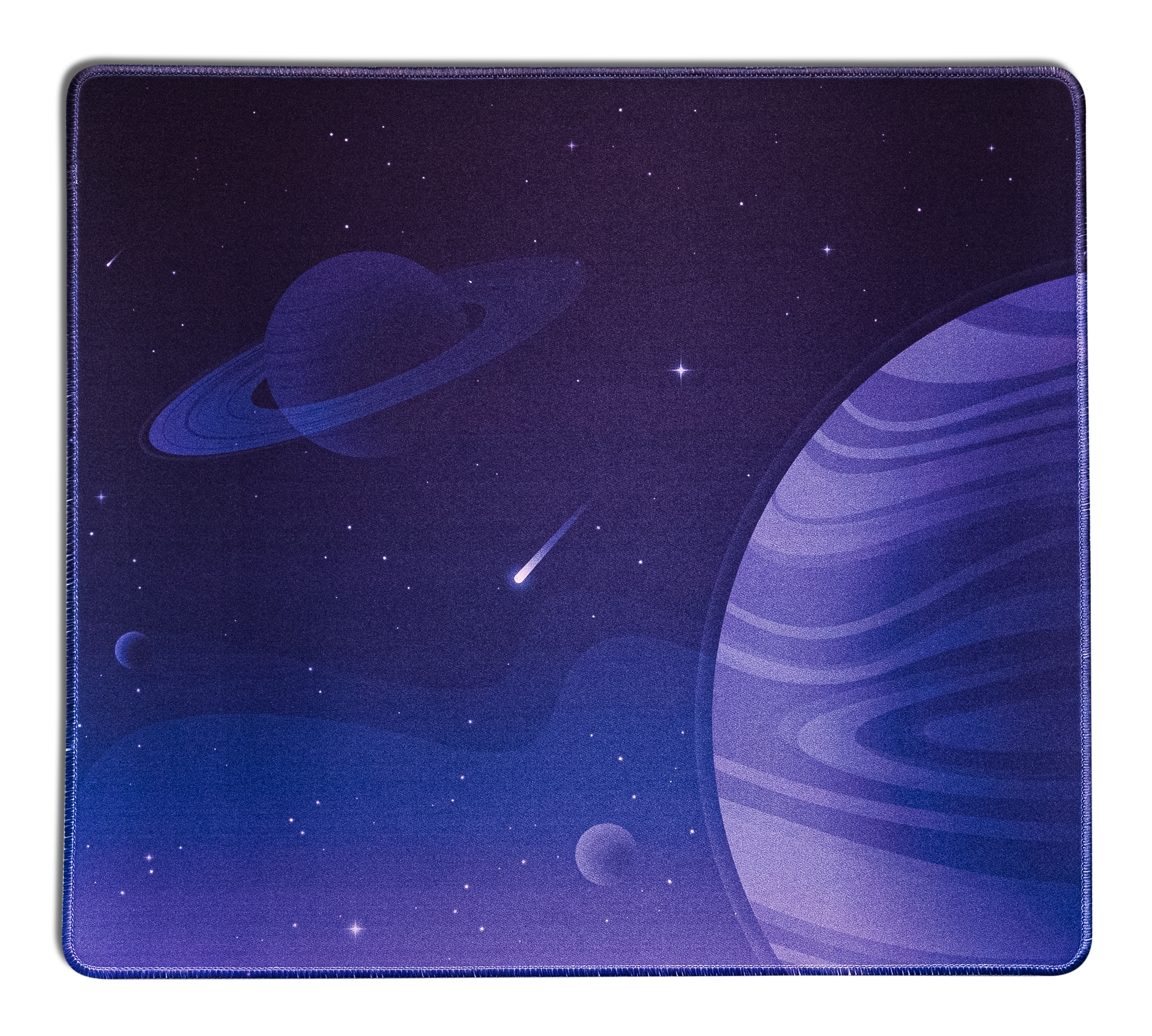 Sky Gazing Desk Mat