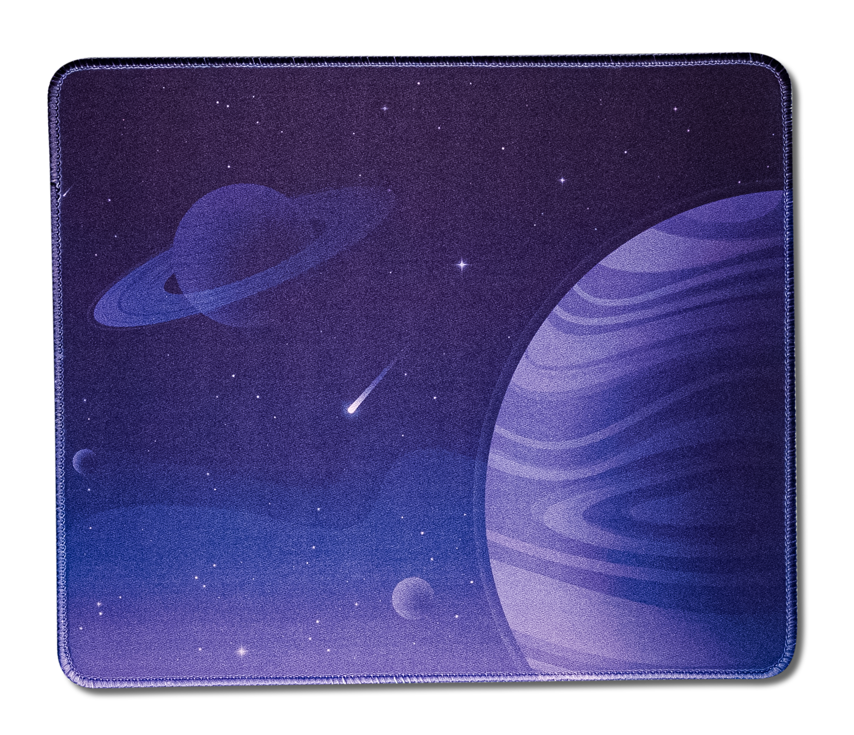 Sky Gazing Desk Mat