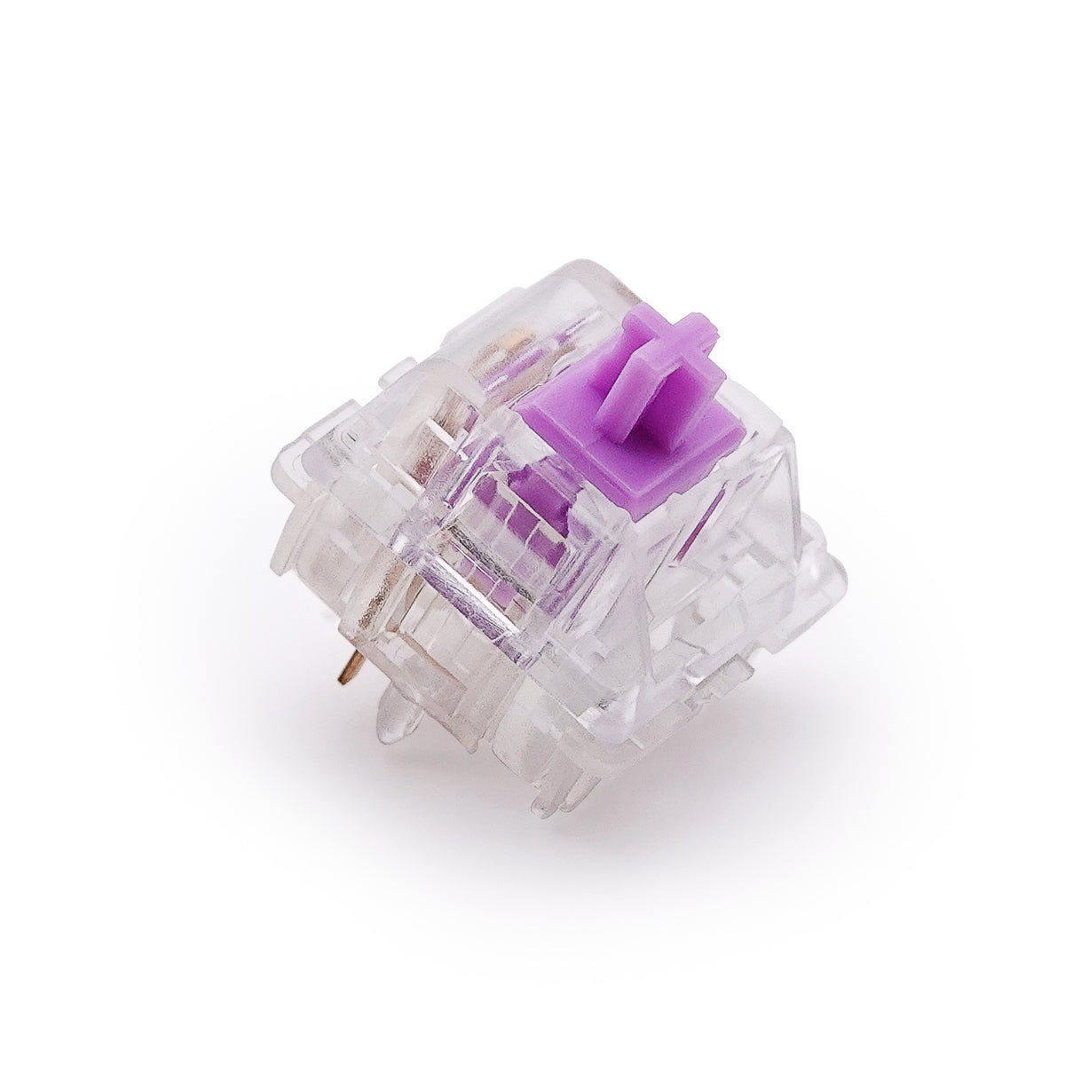 L-Series Clear Switches