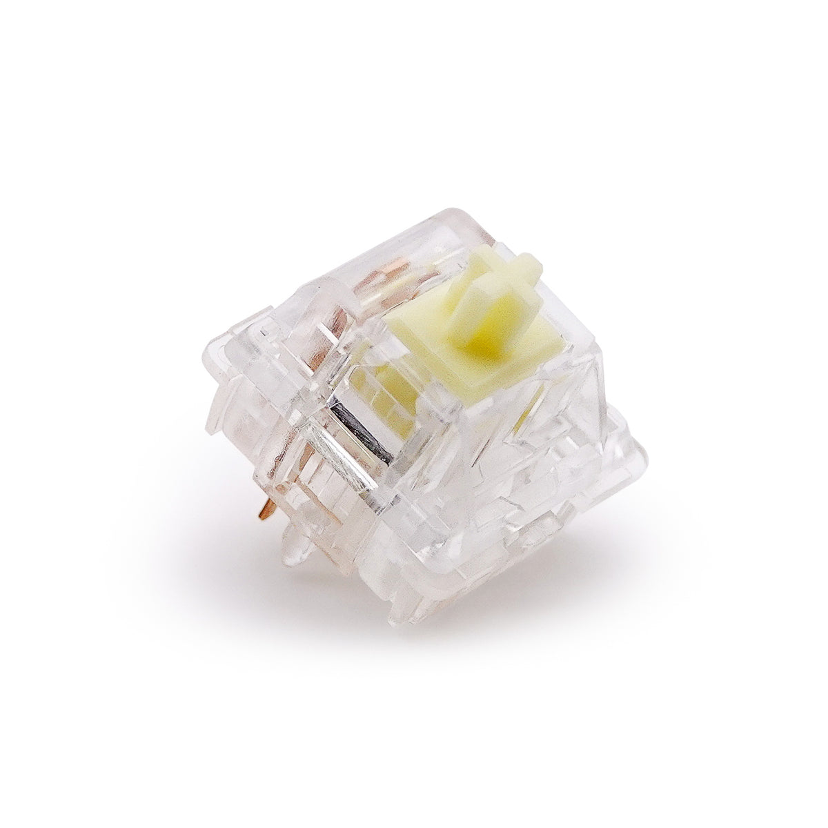 L-Series Clear Switches