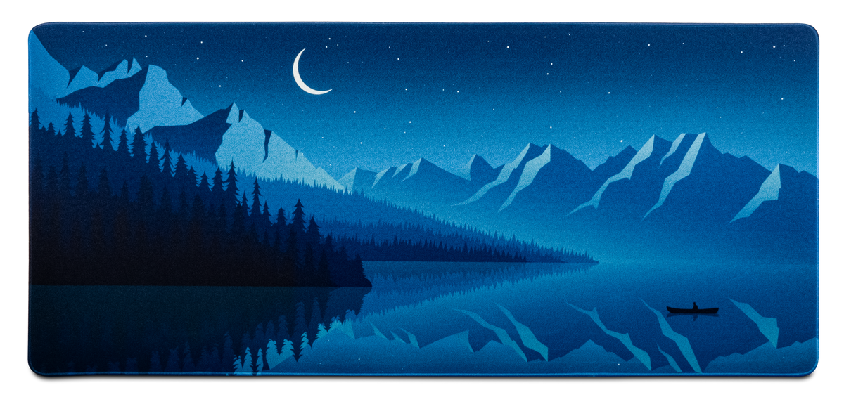 Alberta Desk Mat