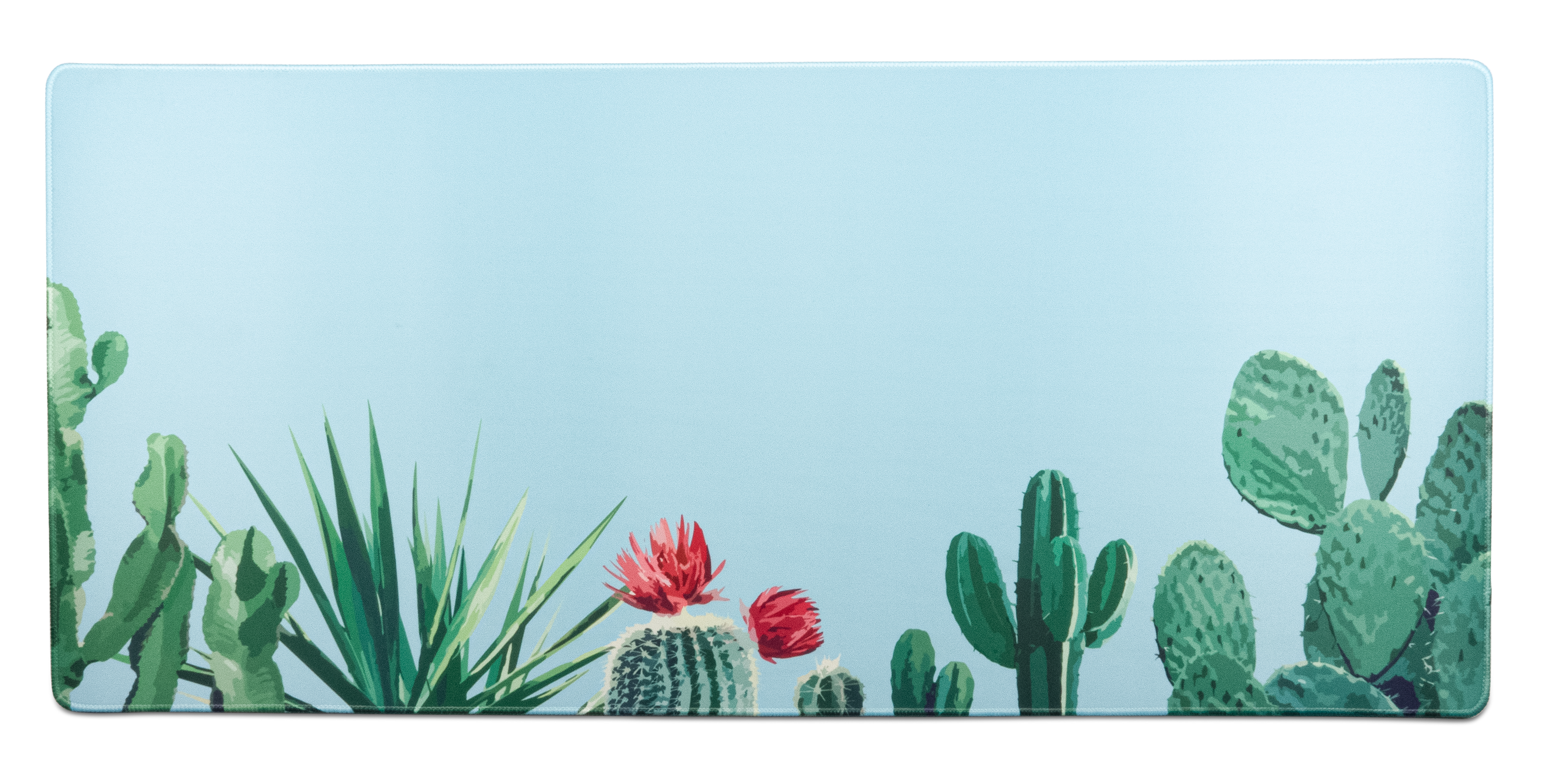 Cactus Desk Mat