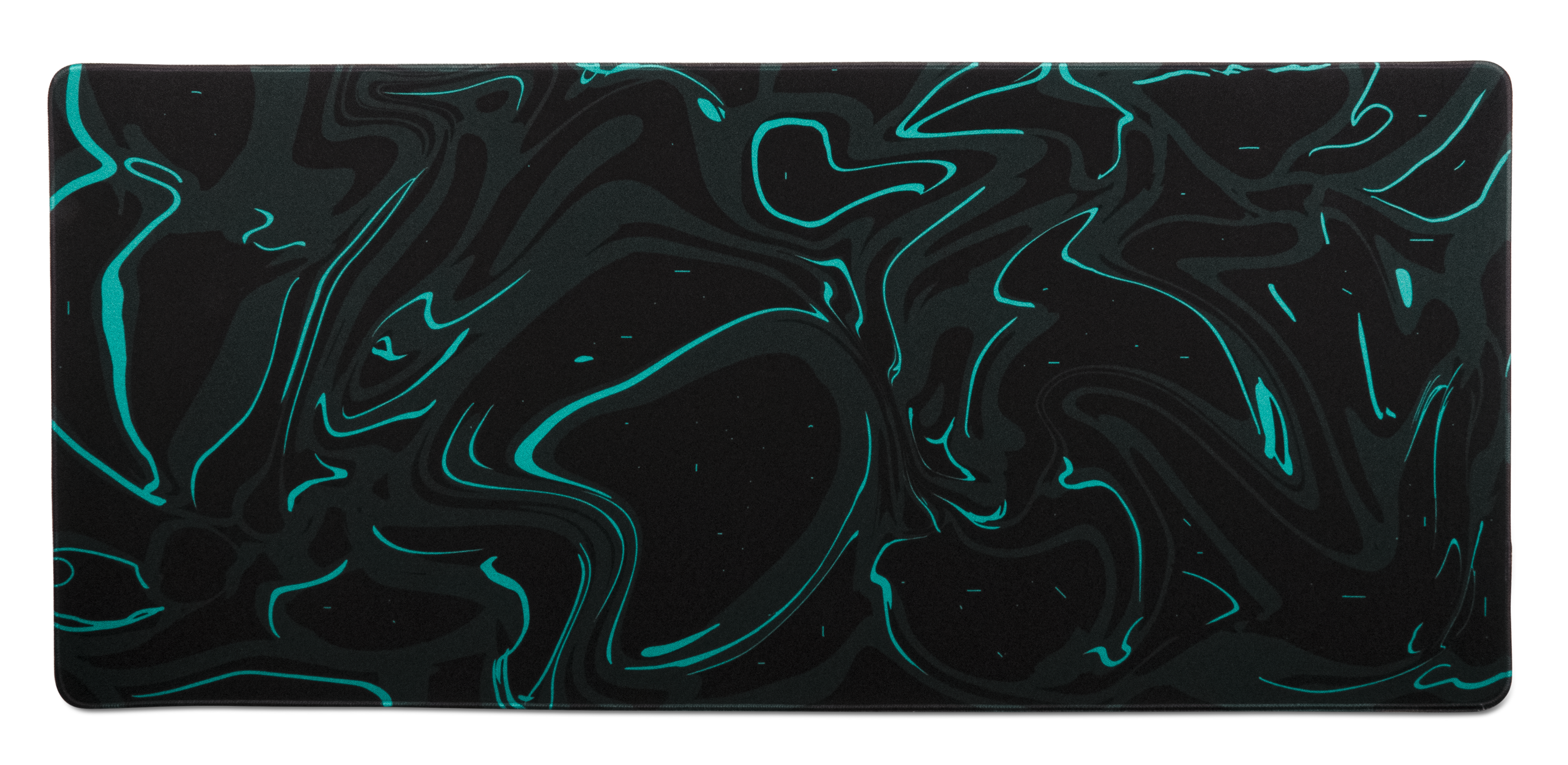 Marble Liquid V2 Desk Mat