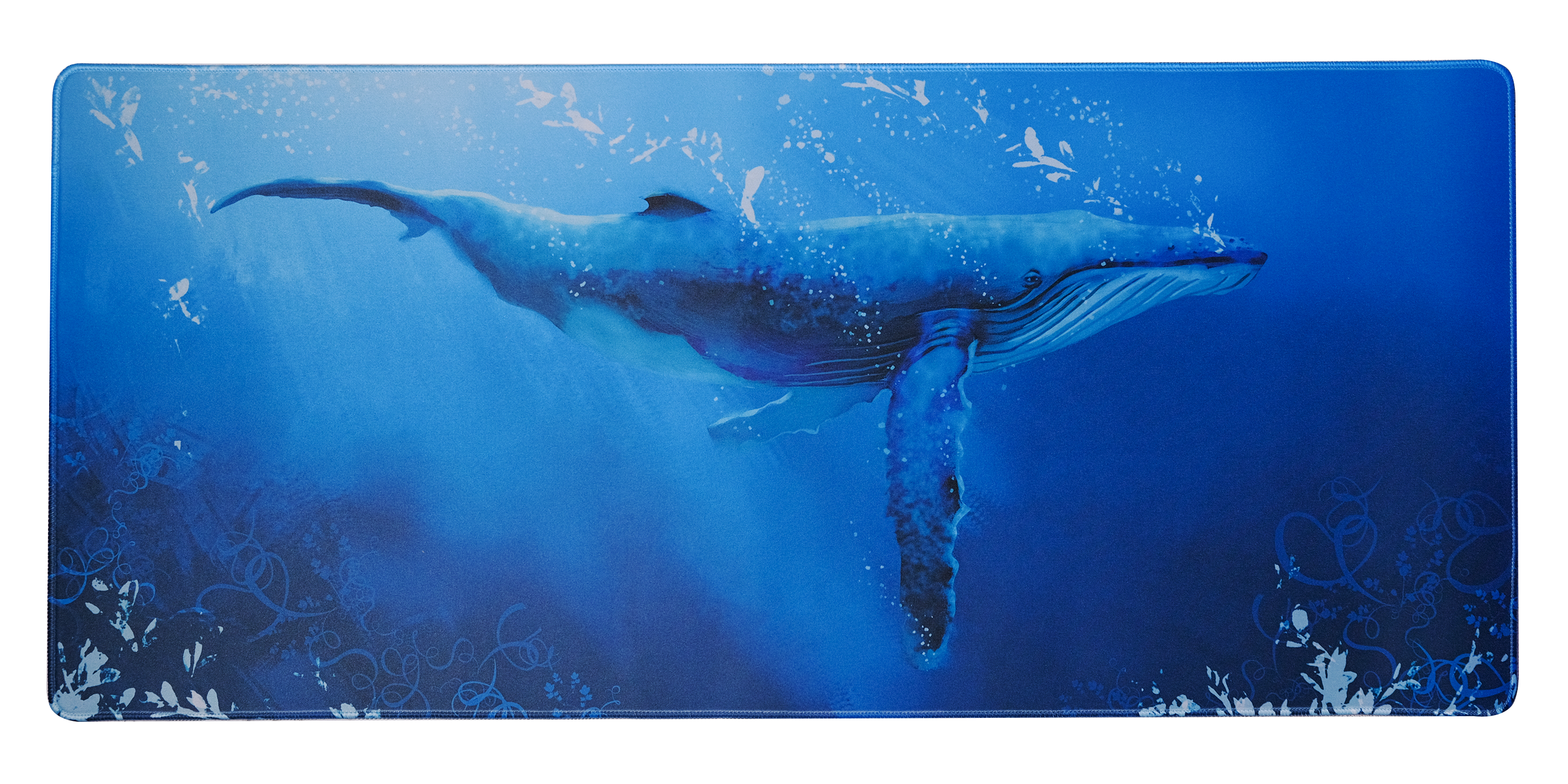 Blue Whale Desk Mat