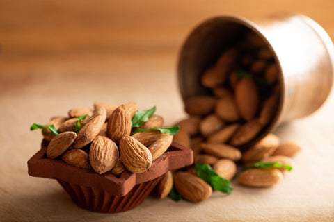 almonds wellness