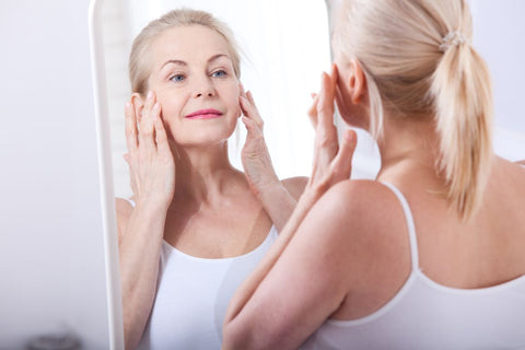 collagen skincare wellness terminal