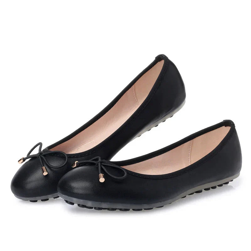 Product Image for Luvik | Premium Ballerina Kengät, Musta / 41