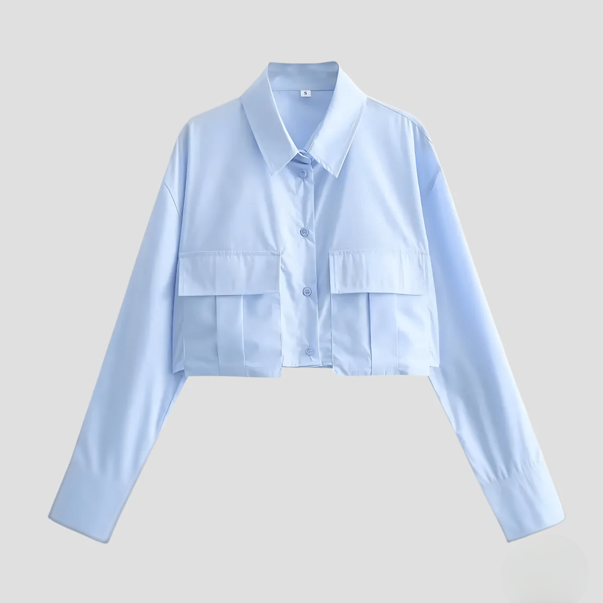 Product Image for Luvik | Stella Paita, Helli turkoosi / S