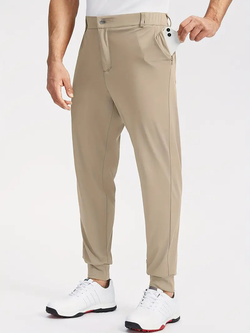 Product Image for Luvik | Elite Golf-housut, Khaki / M