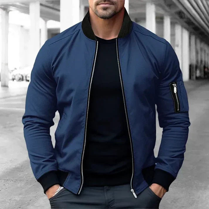 Product Image for Luvik | Pilot jacket for men, Sininen / XXL