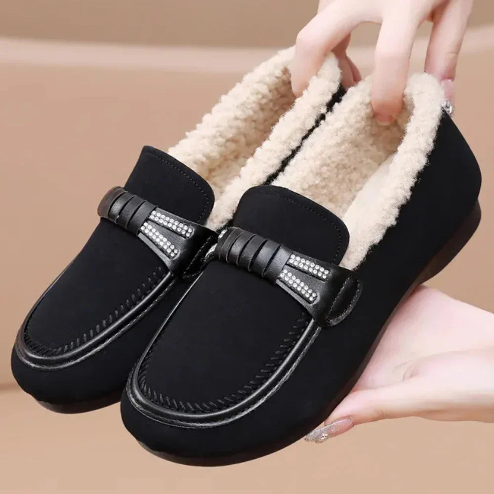 Product Image for Luvik | Slipper Loafer naisille, Must / 40