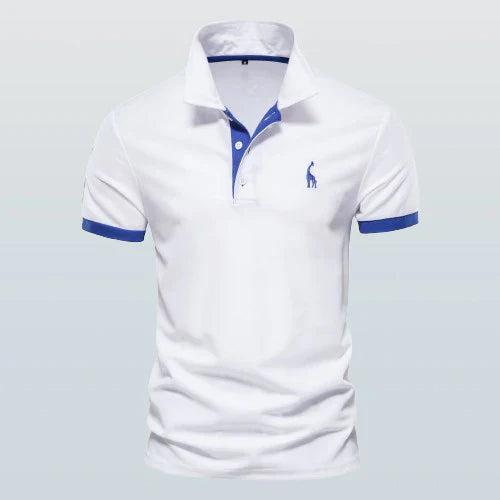 Product Image for Luvik | Premium Polo-Shirt for Sports and Leisure, Punainen / 4XL