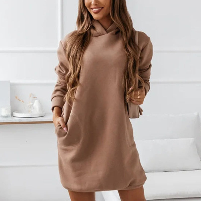 Product Image for Luvik | Vêtement d'hiver à la mode et sans effort, Marron / L