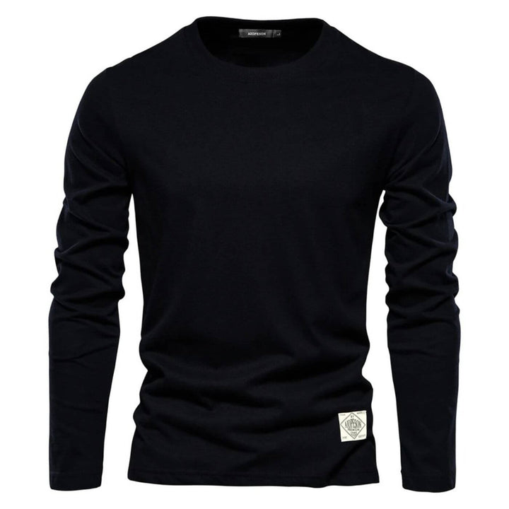 Product Image for Luvik | Ultimate Comfort Classic Shirt, Musta / XL