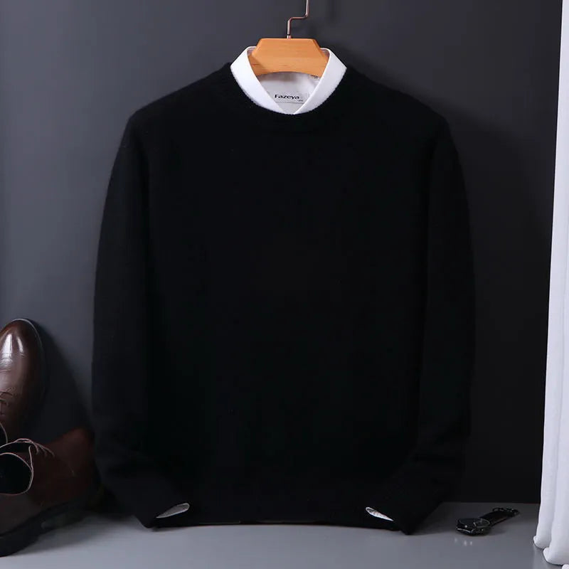 Product Image for Luvik | Signature Kasmiiripusero, Mustat / XL