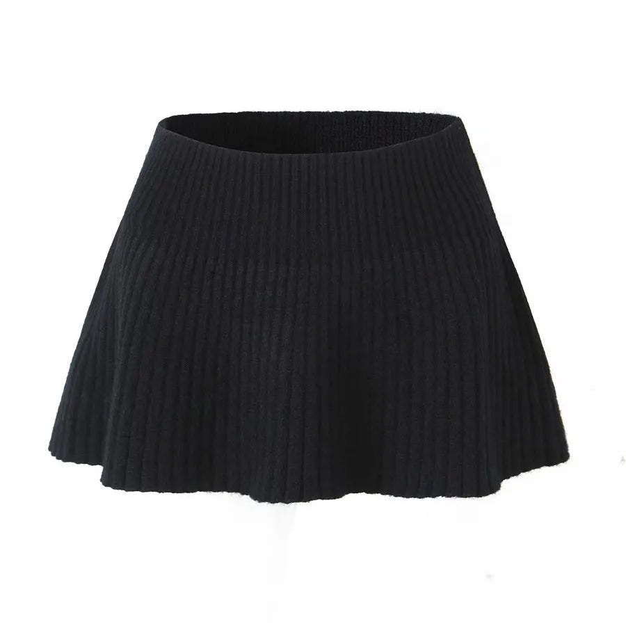 Product Image for Luvik | Aion levittää omat siipensä Hame setti, Mustat hameet / M