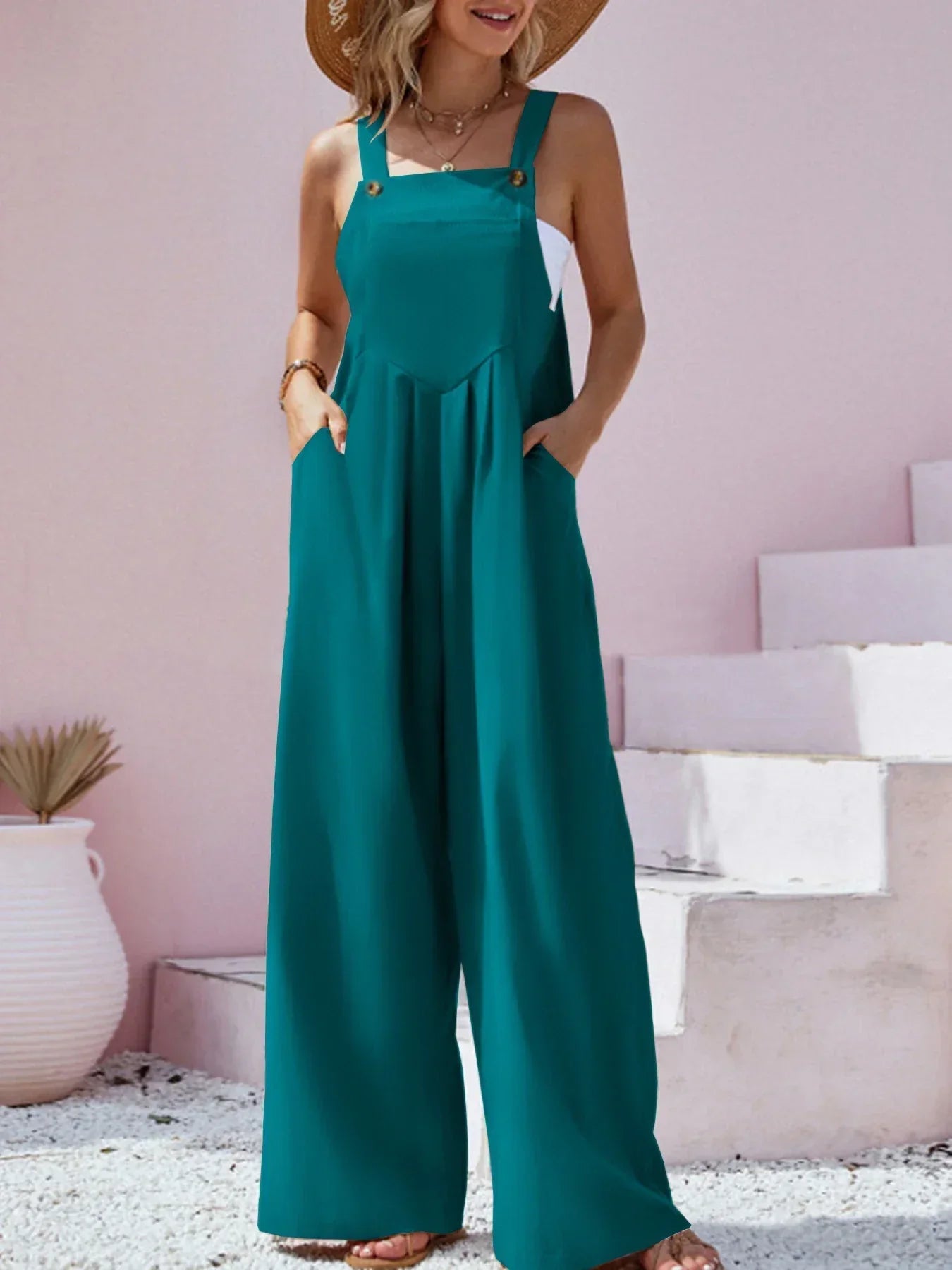Product Image for Luvik | Haalarissa on levea lahje, Turkoosi / M