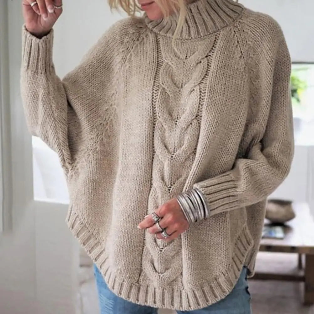 Product Image for Luvik | Neule Bonbonväreissä, Khaki / L