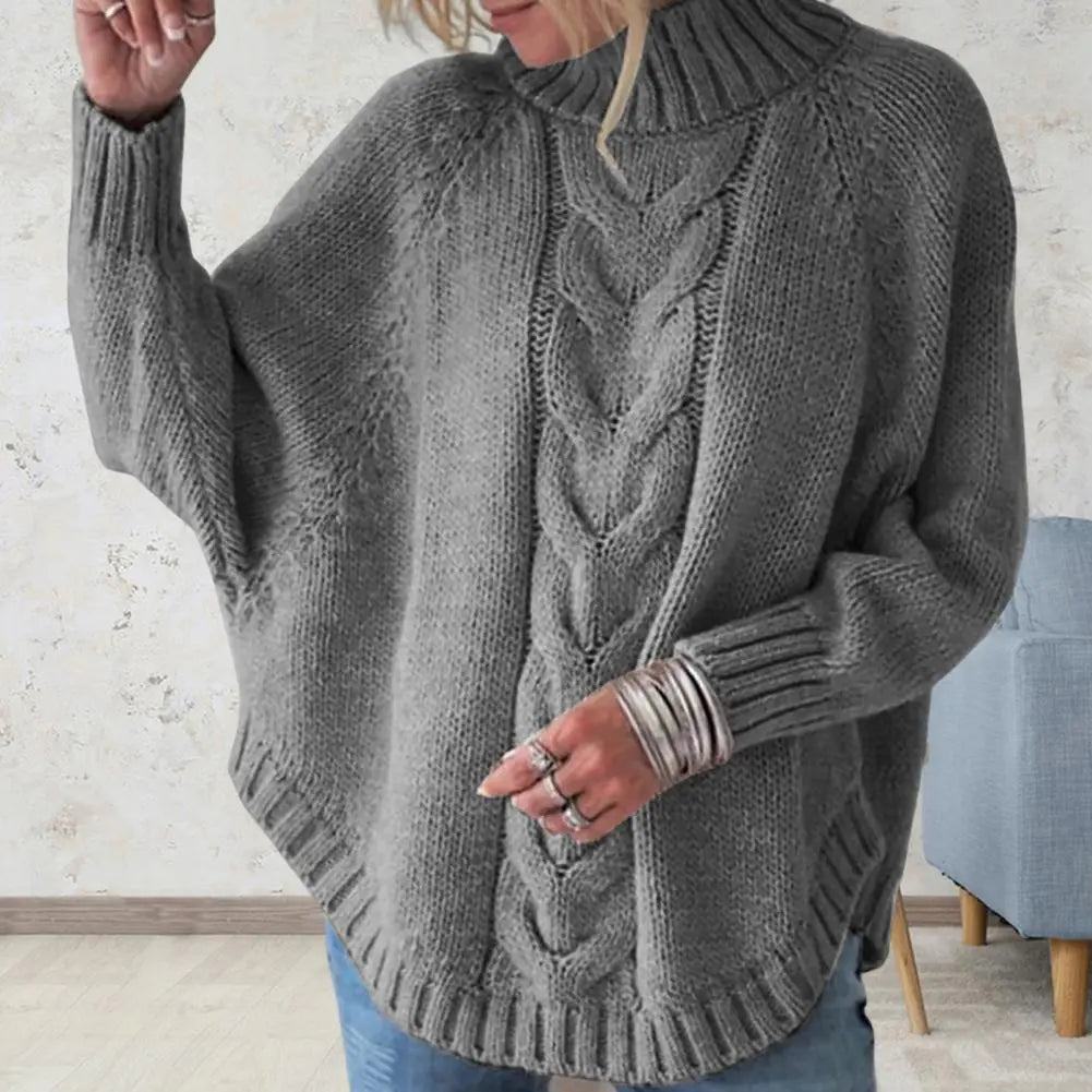Product Image for Luvik | Neule Bonbonväreissä, Harmaa / XL