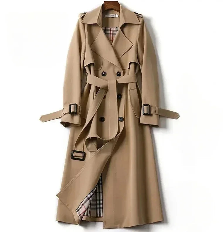 Product Image for Luvik | Covington Trenchcoat, Khaki / L(12)