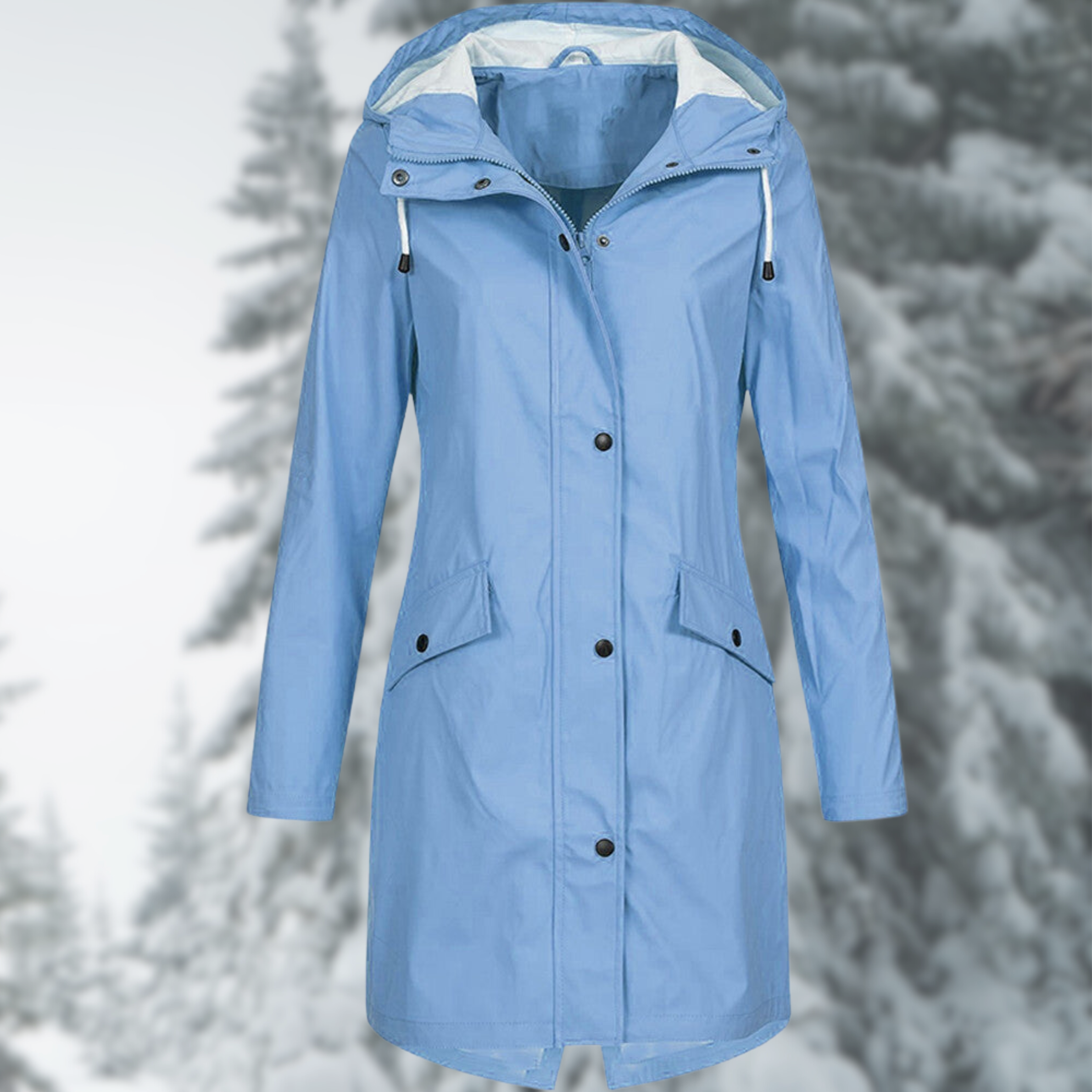 Product Image for Luvik | Manteau d'hiver élégant et décontracté, Style 3 / 4XL