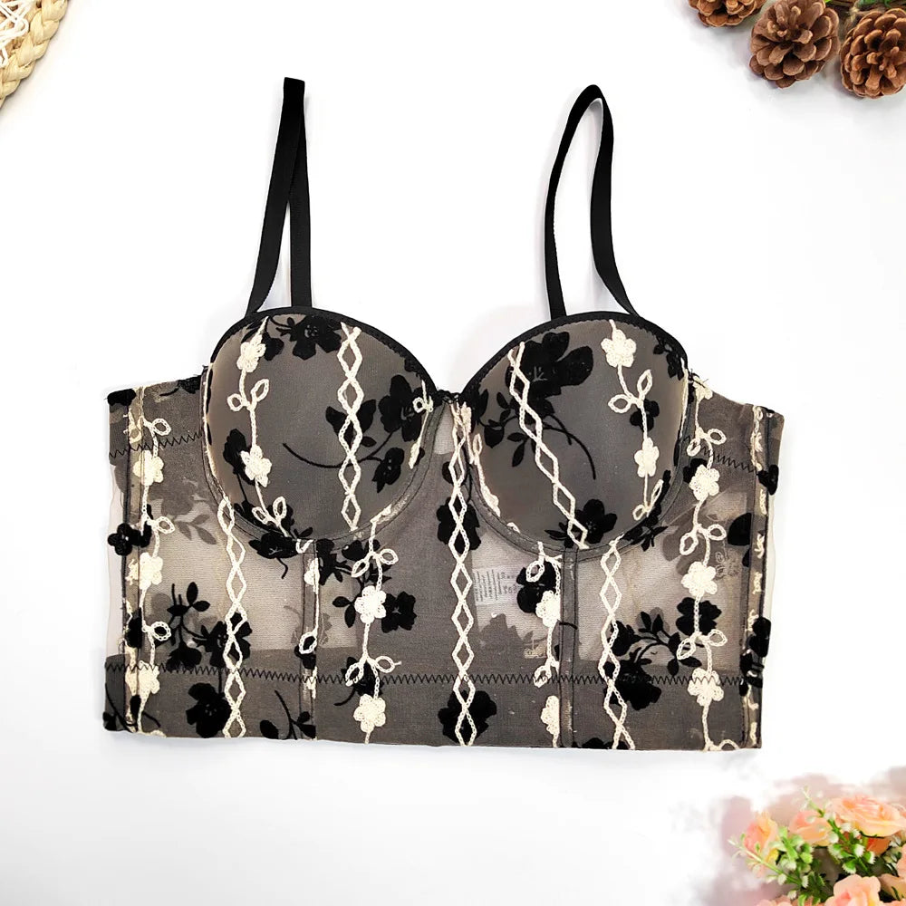 Product Image for Luvik | Kerro peilin Bustier, Stil 5 / 34