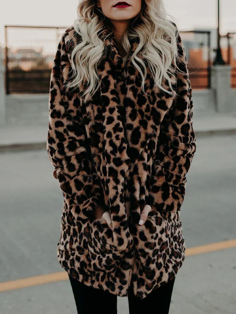 Product Image for Luvik | Leopardi-kuvio Sophie, Leopardi / XXL