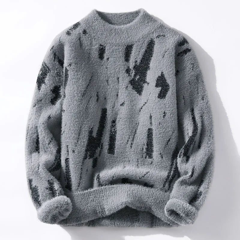 Product Image for Luvik | Sekaneule villapaita, Harmaa / 2XL