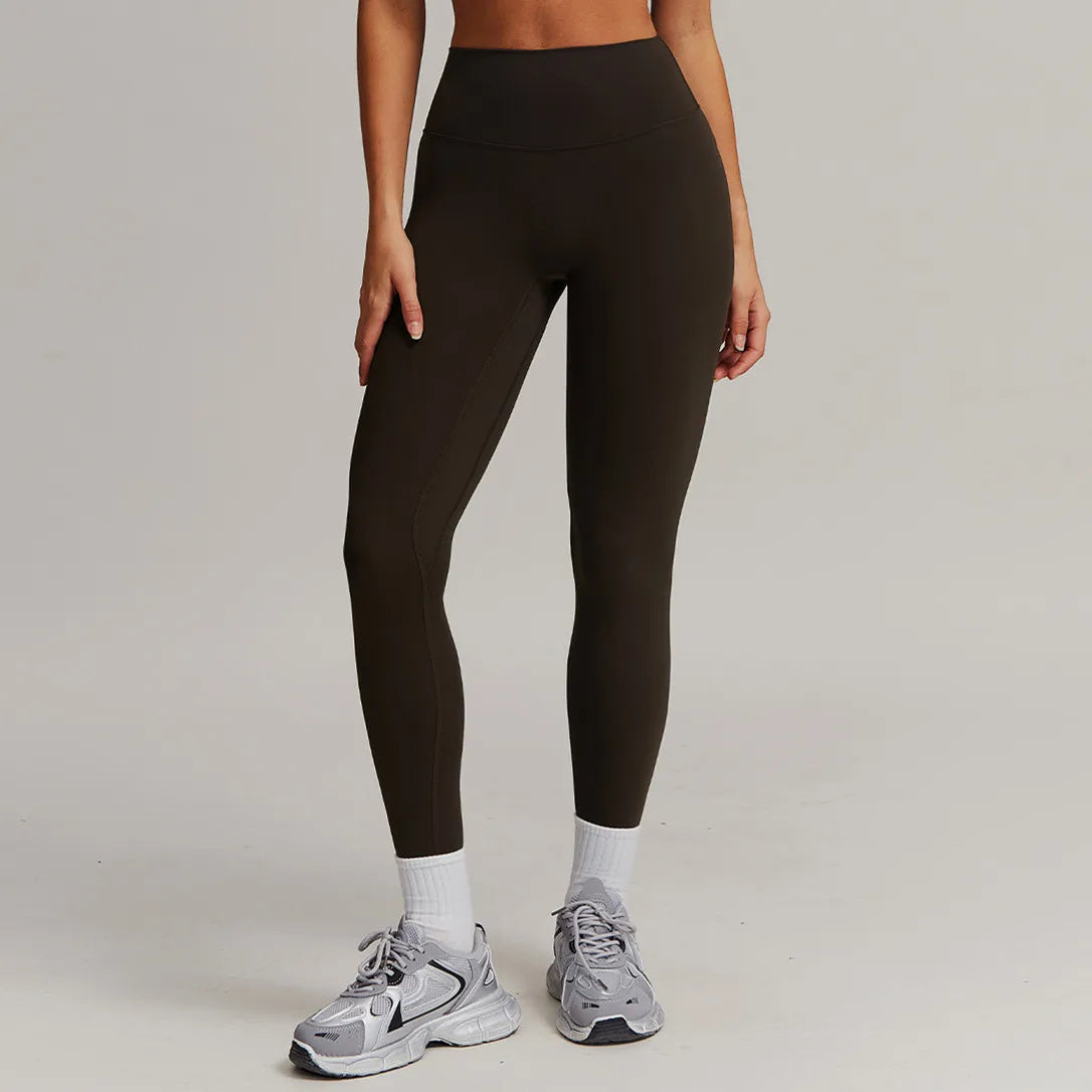 Product Image for Luvik | Scream My Name Leggingsetti, Ruskeat housut / M