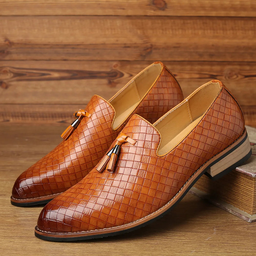 Product Image for Luvik | Step Slip-on Kengät Miehille, Braun / 7